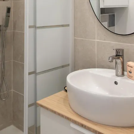 Apartman 3p Au Coeur De Juan Les Pins *