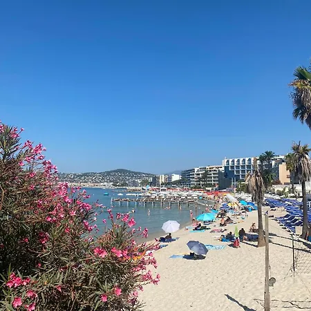 Apartman 3p Au Coeur De Juan Les Pins