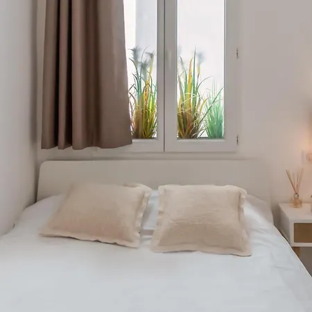 Apartman 3p Au Coeur De Juan Les Pins Antibes