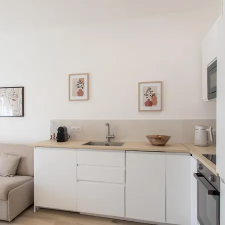 Apartman 3p Au Coeur De Juan Les Pins Antibes