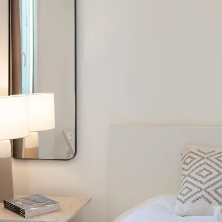 3p Au Coeur De Juan Les Pins Apartman