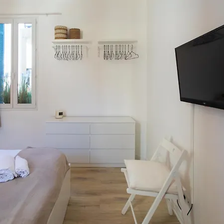 Apartman 3p Au Coeur De Juan Les Pins *