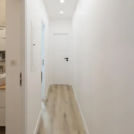 Apartman 3p Au Coeur De Juan Les Pins *