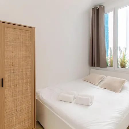 Apartman 3p Au Coeur De Juan Les Pins