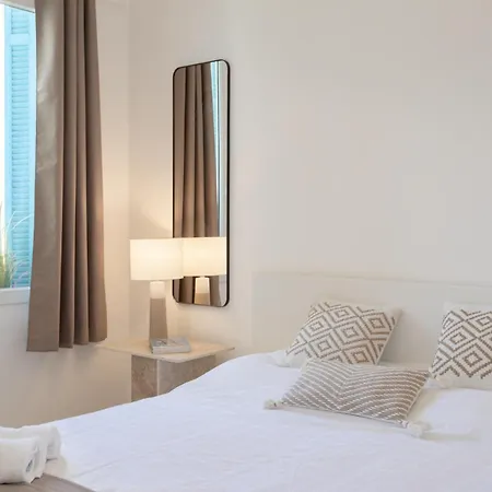 3p Au Coeur De Juan Les Pins Apartman Antibes