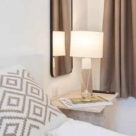 3p Au Coeur De Juan Les Pins Apartman Antibes