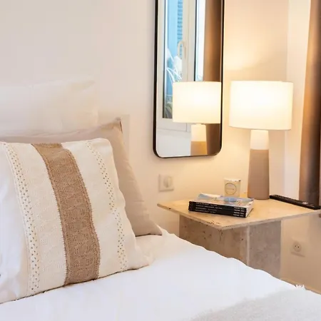 Apartment 2br - Heart Of Juan-les-pins *