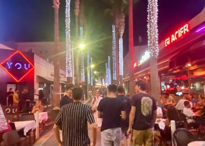 Daire 3p Au Coeur De Juan Les Pins