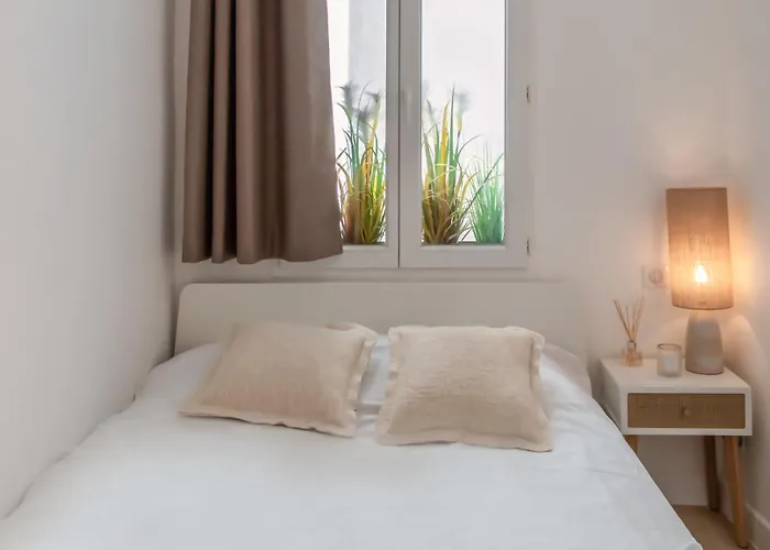 Daire 3p Au Coeur De Juan Les Pins Antibes