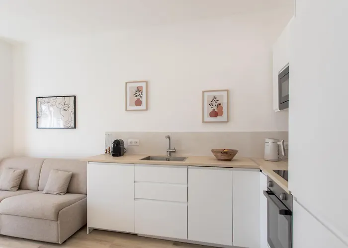 Daire 3p Au Coeur De Juan Les Pins Antibes