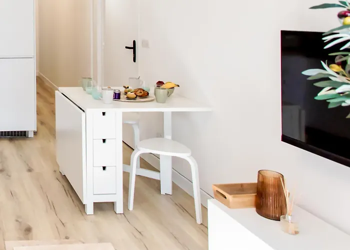 Daire 3p Au Coeur De Juan Les Pins *