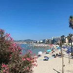 Apartment 2br - Heart Of Juan-les-pins