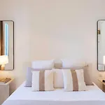 2br - Heart Of Juan-les-pins Apartment