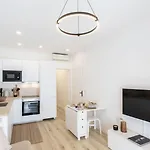 2br - Heart Of Juan-les-pins Apartment