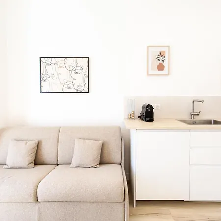 Apartman 3p Au Coeur De Juan Les Pins Antibes