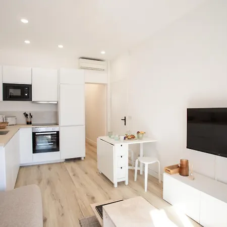 3p Au Coeur De Juan Les Pins Apartman