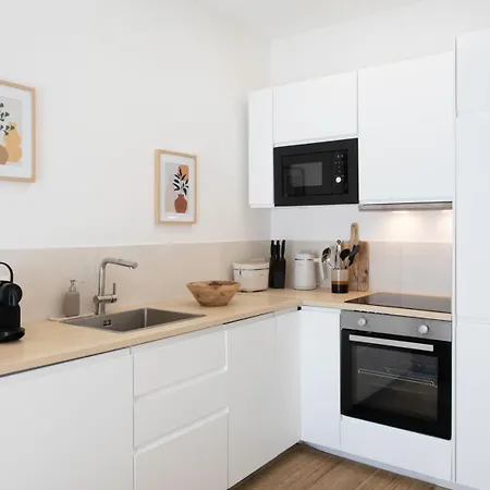 2br - Heart Of Juan-les-pins Apartment