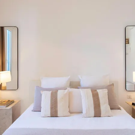 2br - Heart Of Juan-les-pins 公寓