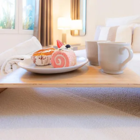 Appartamento 2br - Heart Of Juan-les-pins Antibes