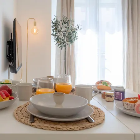 2br - Heart Of Juan-les-pins Antibes