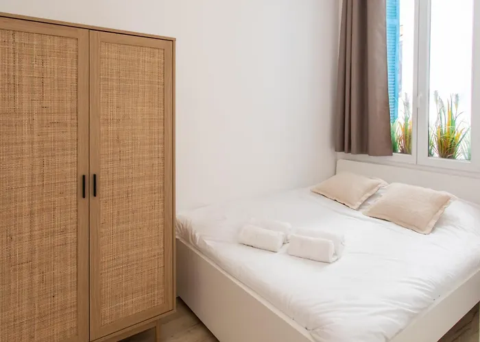 3p Au Coeur De Juan Les Pins * Антиб