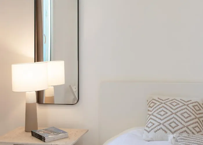 3p Au Coeur De Juan Les Pins Апартаменты